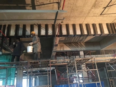 粘鋼加固施工質量控制，粘鋼加固施工質量控制要點與技術措施 行業(yè)新聞 第4張