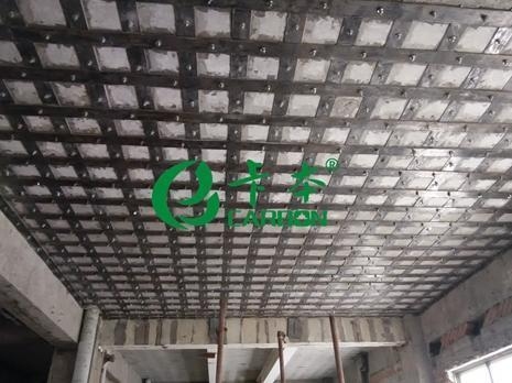 粘鋼加固后加載試驗(yàn)操作流程，粘鋼加固后加載試驗(yàn)，操作流程及關(guān)鍵要點(diǎn)詳解 行業(yè)新聞 第2張