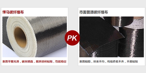 碳纖維布施工常見誤區(qū)解析，碳纖維布施工，常見誤區(qū)全解析，別再踩 行業(yè)新聞 第1張