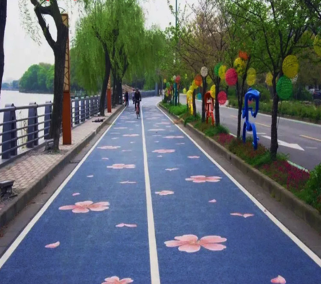 透水混凝土罩面漆環(huán)保性能，透水混凝土罩面漆環(huán)保性能剖析 行業(yè)新聞 第5張