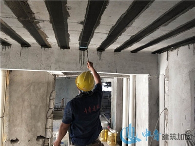 粘鋼加固工程驗收標準詳解，粘鋼加固工程驗收標準深度剖析 行業(yè)新聞 第2張