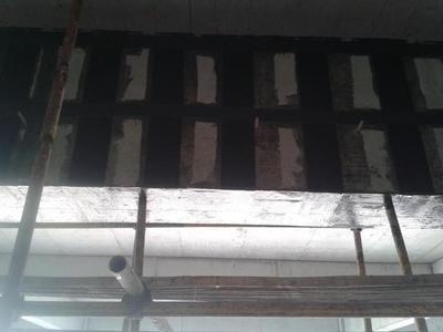 粘鋼加固施工中常見問題及解決方案，粘鋼加固施工，常見問題剖析與高效 行業(yè)新聞 第5張