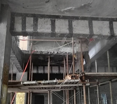 粘鋼加固施工工藝流程詳解，粘鋼加固施工工藝流程全解析，從 行業(yè)新聞 第3張