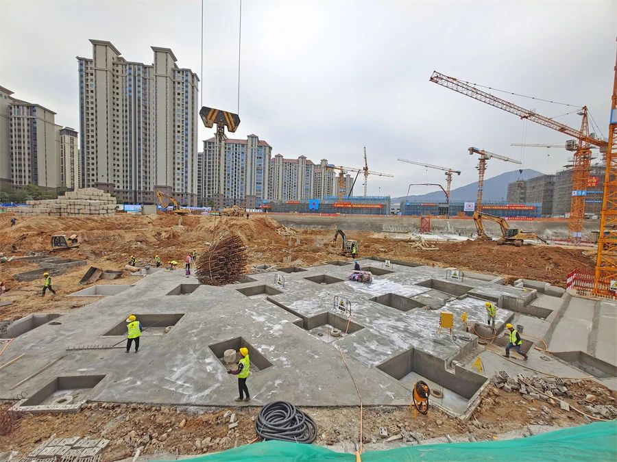 園區(qū)基礎(chǔ)設(shè)施建設(shè)進(jìn)展如何，園區(qū)基礎(chǔ)設(shè)施建設(shè)進(jìn)度大揭秘 行業(yè)新聞 第5張