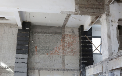 粘鋼加固施工后養(yǎng)護(hù)注意事項(xiàng)，粘鋼加固施工后養(yǎng)護(hù)要點(diǎn)全解析 行業(yè)新聞 第4張