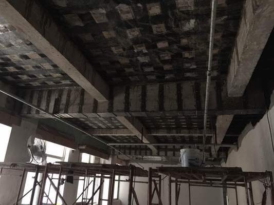 粘鋼加固施工圖紙的設(shè)計(jì)要點(diǎn)，粘鋼加固施工圖紙?jiān)O(shè)計(jì)要點(diǎn)解析 行業(yè)新聞 第2張