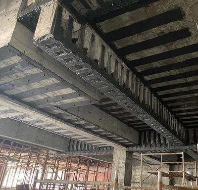 粘鋼加固后承載力變化分析，粘鋼加固后承載力變化規(guī)律及 行業(yè)新聞 第4張
