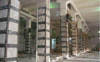 粘鋼加固施工質(zhì)量檢測(cè)，粘鋼加固施工質(zhì)量檢測(cè)要點(diǎn)與方法 行業(yè)新聞 第5張