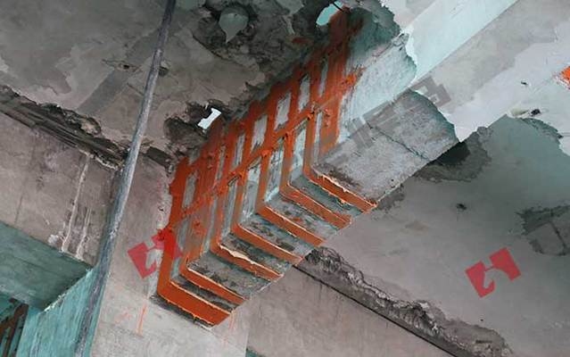粘鋼板加固的常見問題及解決方案
