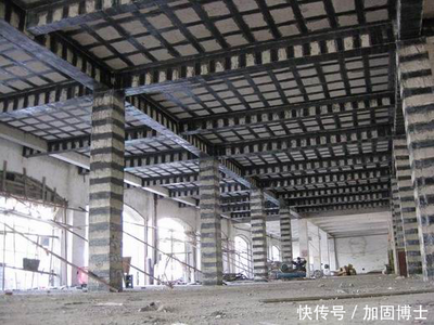 碳纖維加固市場競爭現(xiàn)狀分析，碳纖維加固市場，競爭現(xiàn)狀全解析 行業(yè)新聞 第5張