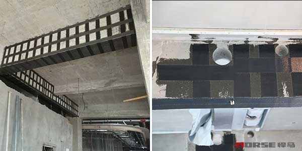 碳纖維加固返工案例分析，碳纖維加固返工案例剖析，原因、過程與經(jīng)驗教訓 行業(yè)新聞 第5張