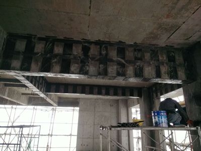碳纖維加固在老舊建筑改造中的應(yīng)用，碳纖維加固技術(shù)，老舊建筑改造的 行業(yè)新聞 第5張