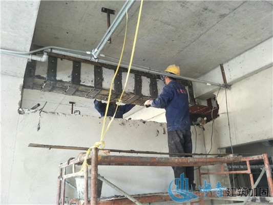 建筑加固施工流程優(yōu)化方法，建筑加固施工流程優(yōu)化，提升效率與 行業(yè)新聞 第4張