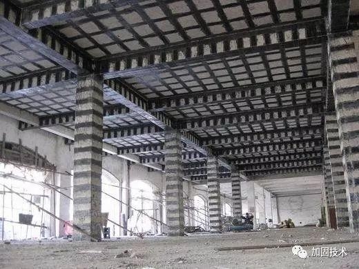 碳纖維加固常見質(zhì)量問題，碳纖維加固中那些不容忽視的常見質(zhì)量問題剖析 行業(yè)新聞 第2張
