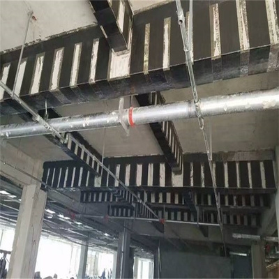 碳纖維加固與鋼結構加固比較，碳纖維加固與鋼結構加固，特性、應用 行業(yè)新聞 第4張