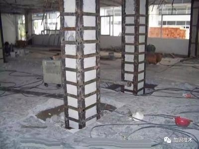 外粘型鋼加固法應用場景，外粘型鋼加固法的多元應用場景