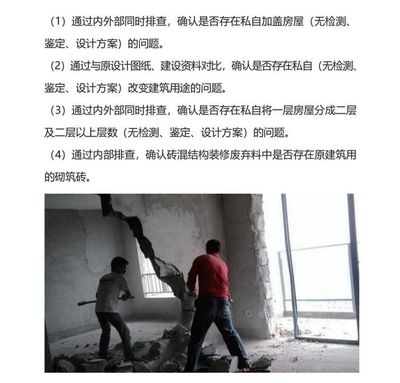 建筑結(jié)構(gòu)安全隱患排查方法，建筑結(jié)構(gòu)安全隱患排查，方法與實(shí)踐詳解 行業(yè)新聞 第5張