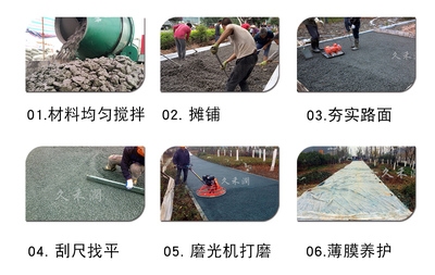 透水混凝土養(yǎng)護(hù)周期多久，透水混凝土養(yǎng)護(hù)周期全解析，時(shí)長(zhǎng)、要點(diǎn)及影響因素詳解 行業(yè)新聞 第5張