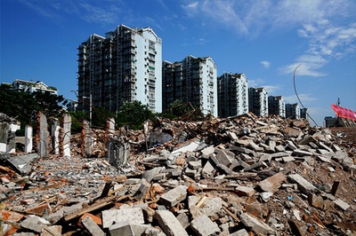 舊城改造對建筑環(huán)保的影響，舊城改造，建筑環(huán)保的機遇與 行業(yè)新聞 第5張
