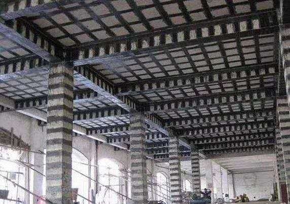 建筑加固行業(yè)知名公司，建筑加固行業(yè)知名公司，品質(zhì)與實力 行業(yè)新聞 第2張