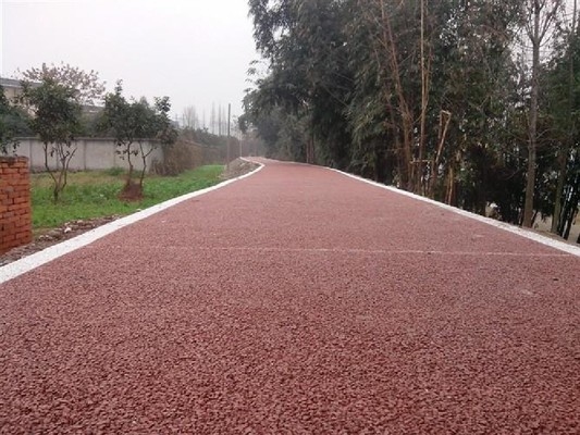 透水混凝土罩面漆施工要點，透水混凝土罩面漆施工關鍵技術要點 行業(yè)新聞 第4張