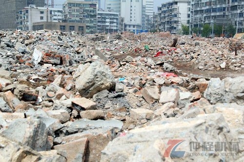 建筑垃圾資源化途徑，探尋建筑垃圾資源化 行業(yè)新聞 第2張