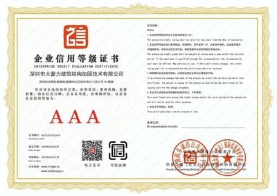加固設(shè)計公司資質(zhì)證書樣本，加固設(shè)計公司資質(zhì)證書樣本全覽