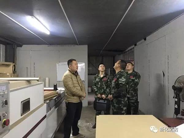 特殊廠房的消防安全措施，特殊廠房消防安全，全方位防護(hù)策略與關(guān)鍵 行業(yè)新聞 第5張