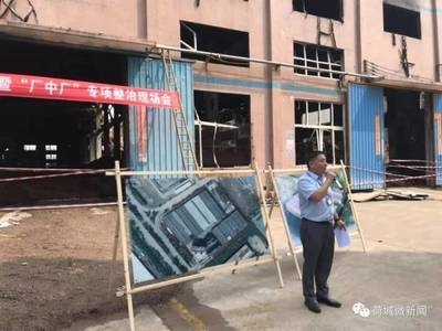 特殊廠房的消防安全措施，特殊廠房消防安全，全方位防護(hù)策略與關(guān)鍵 行業(yè)新聞 第1張