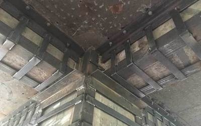 粘鋼加固法與外包鋼加固法比較，粘鋼加固法與外包鋼加固法 行業(yè)新聞 第3張