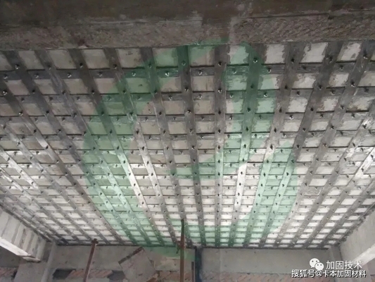 粘鋼加固在極端氣候下的應用，粘鋼加固于極端氣候環(huán)境中的應用探究