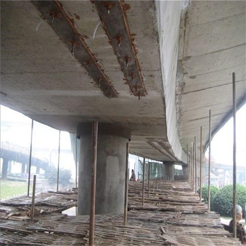 粘貼鋼板加固的施工流程，粘貼鋼板加固施工流程 行業(yè)新聞 第4張