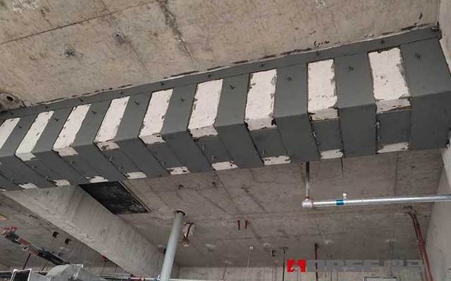 粘貼鋼板加固的施工流程，粘貼鋼板加固施工流程 行業(yè)新聞 第2張