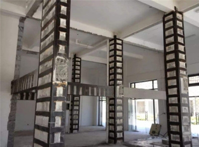 粘鋼加固技術在舊建筑改造中的應用案例，粘鋼加固，舊建筑改造的得力助手 行業(yè)新聞 第3張