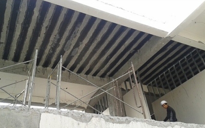 粘鋼加固技術在舊建筑改造中的應用案例，粘鋼加固，舊建筑改造的得力助手 行業(yè)新聞 第2張
