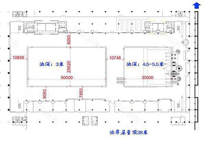 剖面圖與平面圖的區(qū)別，解析剖面圖與平面圖的差異 行業(yè)新聞 第2張
