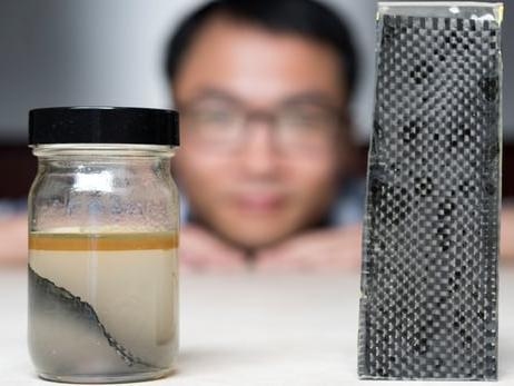 碳纖維材料的環(huán)保性能研究，碳纖維材料，環(huán)保性能的深度探究