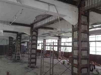 粘鋼加固施工計(jì)劃制定指南，粘鋼加固施工計(jì)劃制定全攻略 行業(yè)新聞 第5張