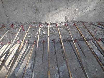粘鋼加固施工中如何控制溫度，粘鋼加固施工溫度控制要點及策略