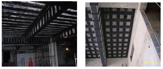 碳纖維加固對歷史建筑的影響，碳纖維加固，歷史建筑保護(hù)的雙刃