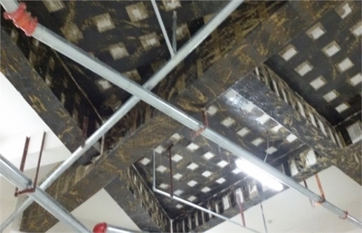 碳纖維布粘貼施工技術(shù)要點，碳纖維布粘貼施工，關(guān)鍵技術(shù)要點與質(zhì)量控制 行業(yè)新聞 第5張