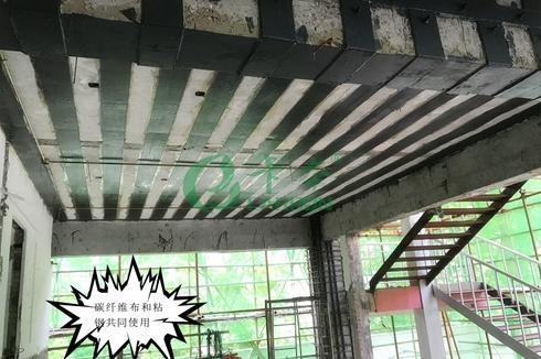碳纖維加固前后性能對比，碳纖維加固，前后性能 行業(yè)新聞 第2張