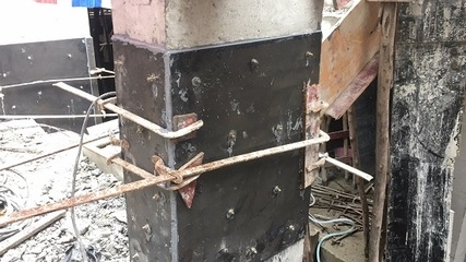 粘鋼加固常見質(zhì)量問(wèn)題，粘鋼加固技術(shù)實(shí)施中的常見質(zhì)量問(wèn)題剖析 行業(yè)新聞 第4張