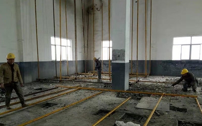 粘鋼加固前混凝土檢測標準，粘鋼加固前混凝土檢測標準要點解析 行業(yè)新聞 第3張