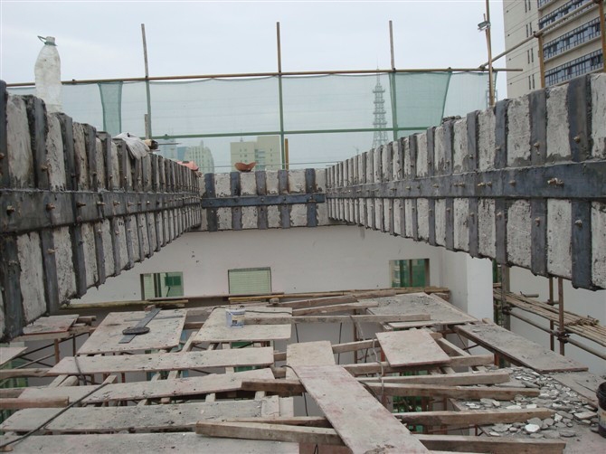 粘鋼加固技術(shù)在歷史建筑中的應(yīng)用，粘鋼加固技術(shù)，歷史建筑修復(fù)與保護(hù)的有力支撐