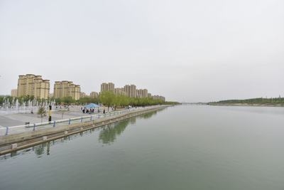 昆都侖河生態(tài)治理前后對比，昆都侖河，從生態(tài)困境到水清岸綠的 行業(yè)新聞 第2張