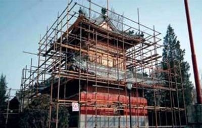 歷史建筑加固技術(shù)的環(huán)保性，歷史建筑加固，環(huán)保技術(shù)守護(hù)古韻新生，既點明了主題是關(guān)于歷史建筑加固，又突出了環(huán)保技術(shù)這一關(guān)鍵要素，守護(hù)古韻新生則形象地表達(dá)了環(huán)保加固技術(shù)在保護(hù)歷史建筑原有韻味的同時，賦予其新生命力的意義， 行業(yè)新聞 第5張