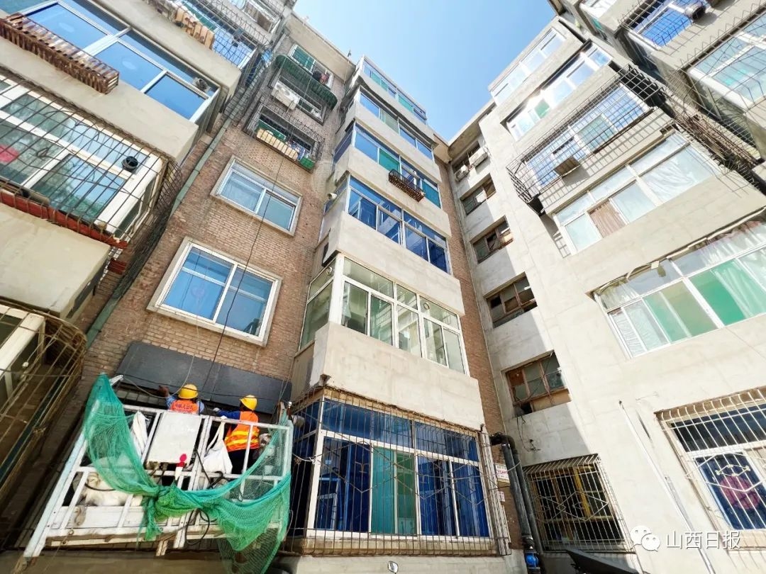 老舊建筑改造的節(jié)能技術(shù)應(yīng)用，老舊建筑改造中節(jié)能技術(shù)的應(yīng)用與實踐 行業(yè)新聞 第6張
