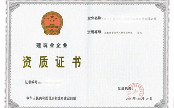 建筑企業(yè)資質(zhì)升級(jí)成功案例，建筑企業(yè)資質(zhì)升級(jí)，成功案例全解析 行業(yè)新聞 第2張