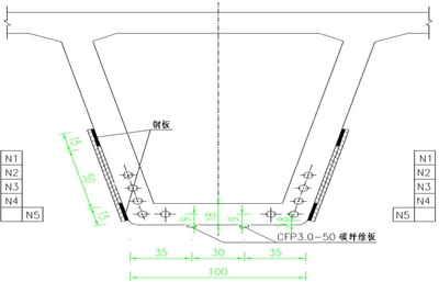 橋梁碳纖維加固的國際案例，國際橋梁碳纖維加固技術應用典型案例分析 行業(yè)新聞 第5張